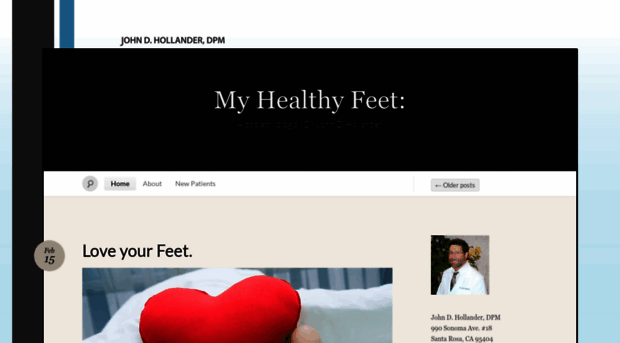 myhealthyfeet.wordpress.com