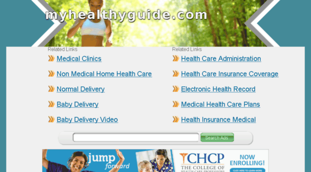 myhealthyguide.com