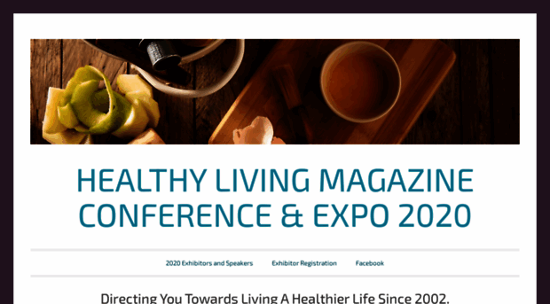 myhealthylivingexpo.wordpress.com