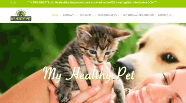 myhealthypet.ca