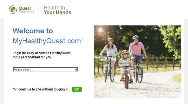 myhealthyquest.com