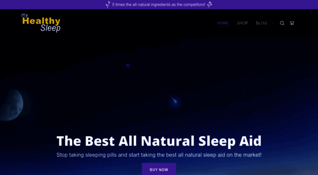 myhealthysleep.com