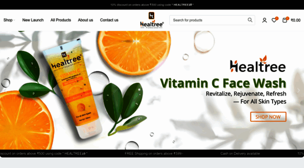 myhealtree.in