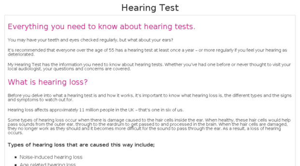 myhearingtest.net