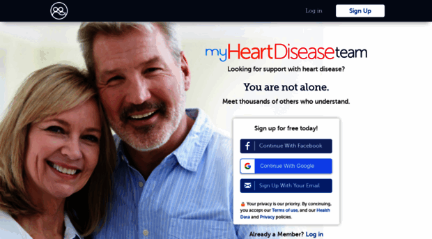 myheartdiseaseteam.com