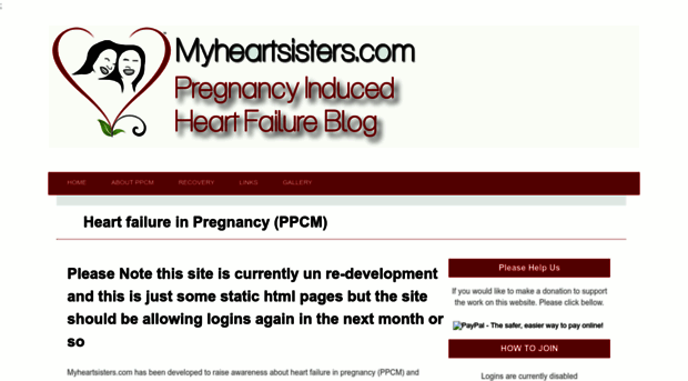 myheartsisters.com