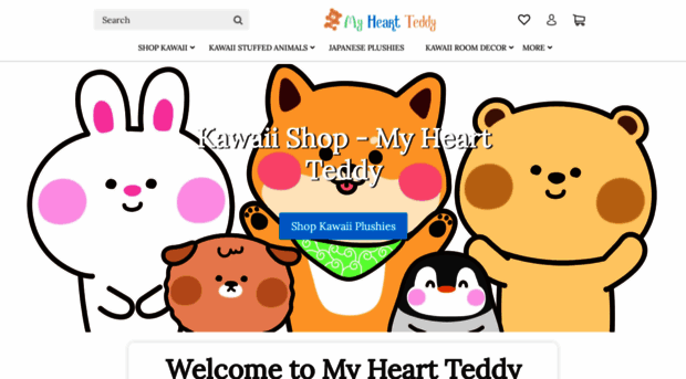 myheartteddy.com