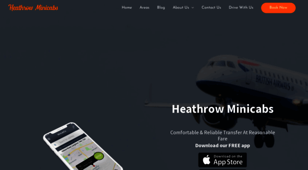 myheathrowtaxicab.co.uk