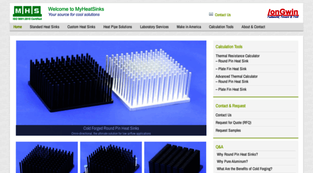 myheatsinks.com