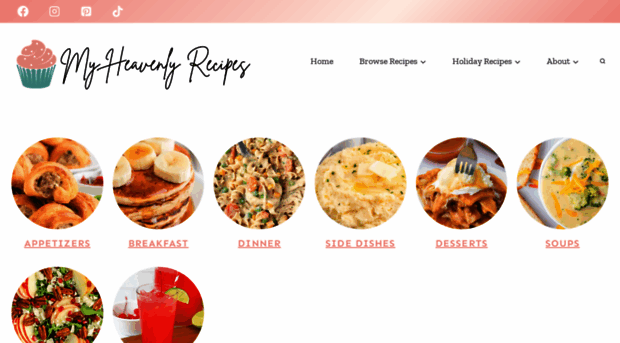 myheavenlyrecipes.com