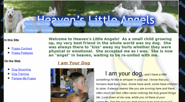 myheavenslittleangels.com