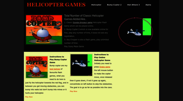 myhelicoptergame.com