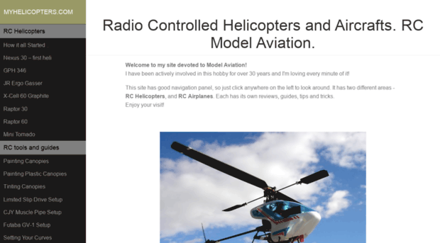 myhelicopters.com