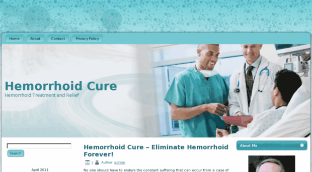 myhemorrhoidcure.net