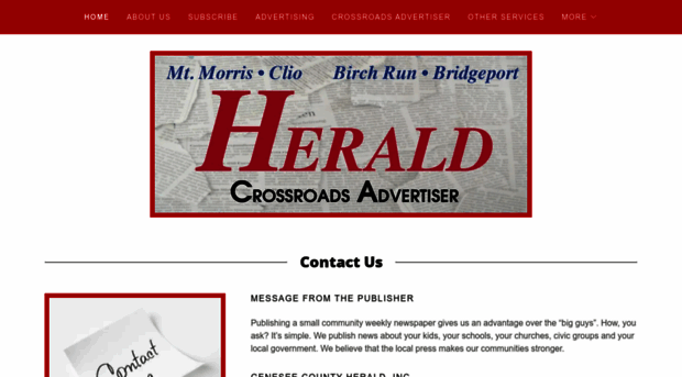 myherald.net