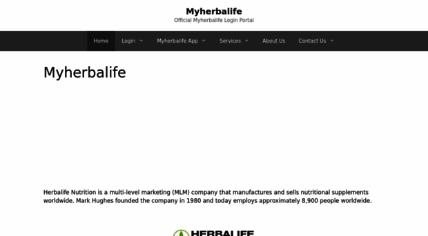 myherbalife.life