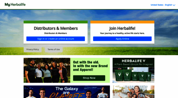 myherballife.com