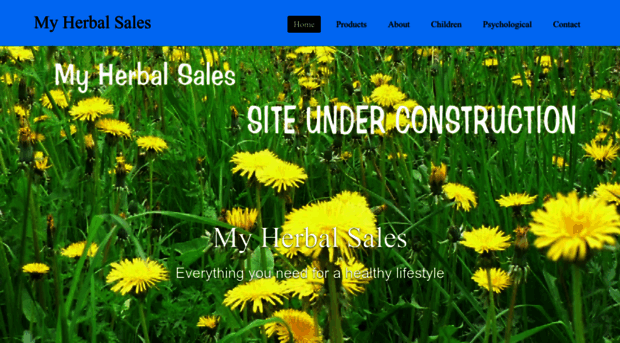 myherbalsales.com