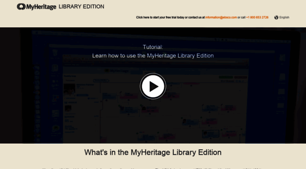 myheritagelibraryedition.com