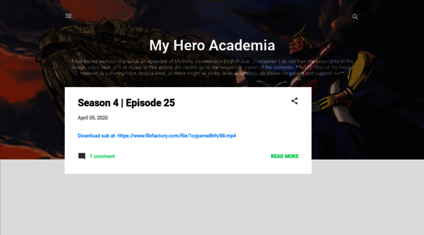 myheroacademiaenglishdub.blogspot.com