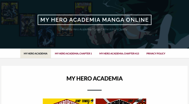 myheroacademyscans.com