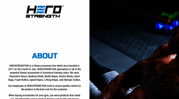 myherostrength.com