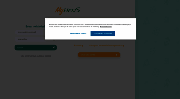 myhexis.com.br