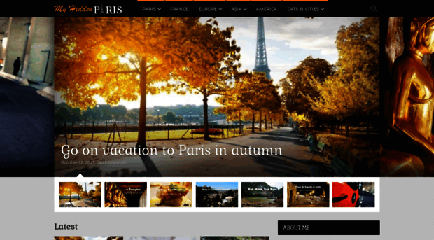 myhiddenparis.com