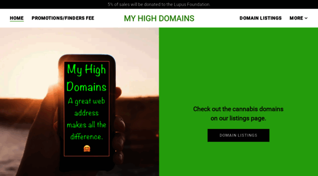 myhighdomains.com