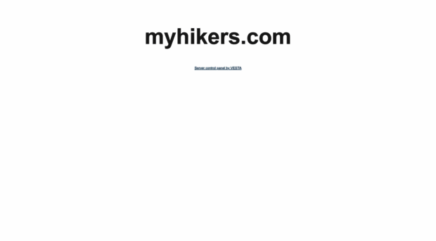 myhikers.com