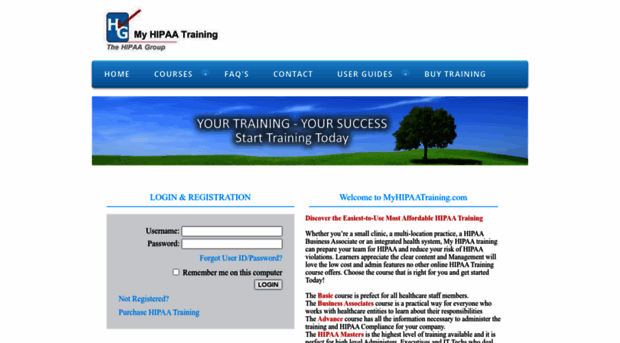 myhipaatraining.com