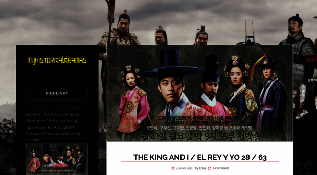 myhistoricaldramas.blogspot.com