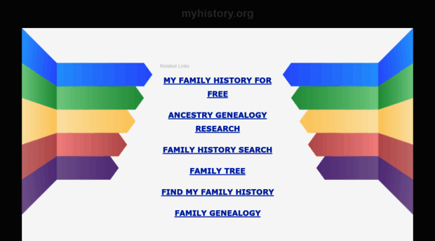 myhistory.org