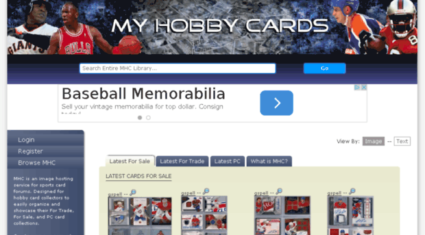 myhobbycards.com