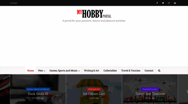 myhobbyportal.com