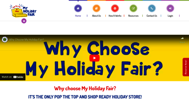 myholidayfair.com