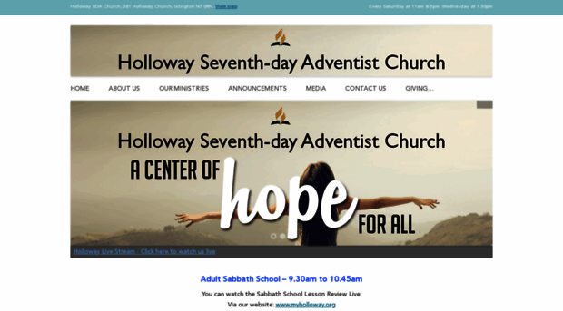 myholloway.org