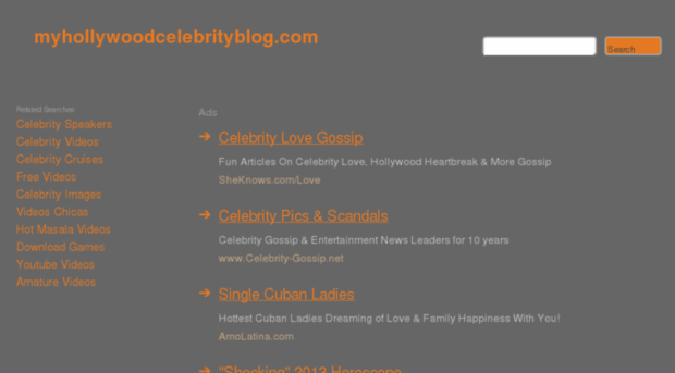 myhollywoodcelebrityblog.com