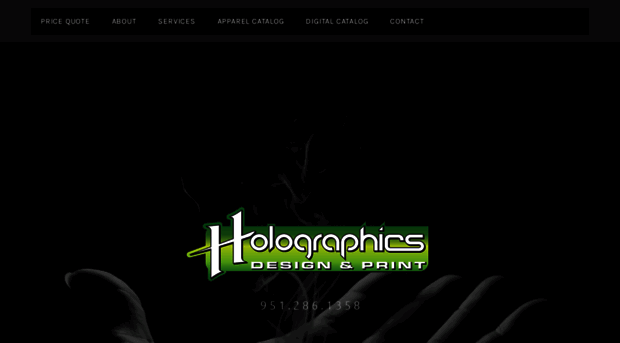 myholographics.com