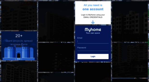 myhome.dreamsgroup.in