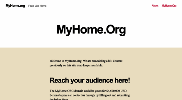 myhome.org