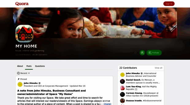 myhome.quora.com