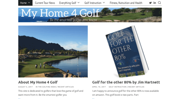 myhome4golf.com