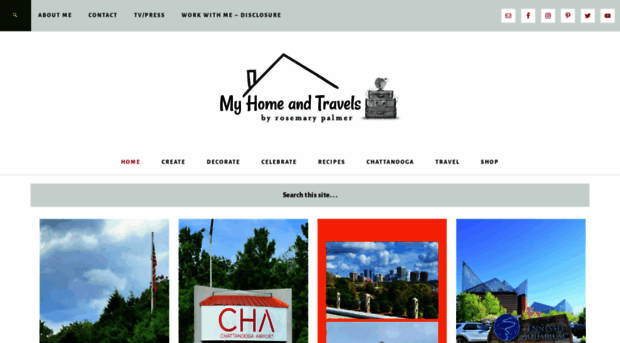 myhomeandtravels.com