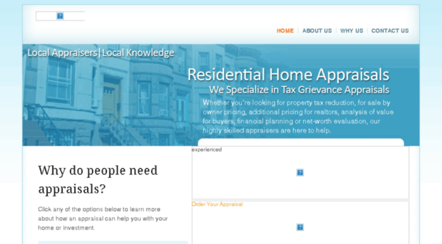 myhomeappraised.com