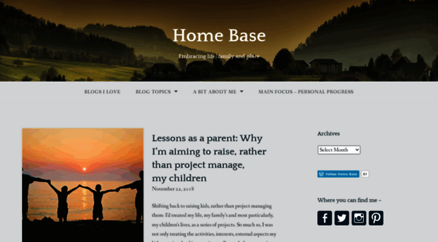 myhomebaseblog.wordpress.com