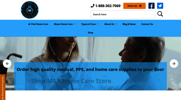 myhomecarellc.com