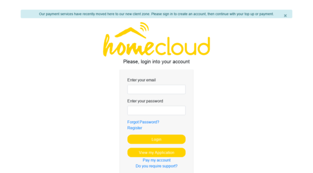 myhomecloud.co.za