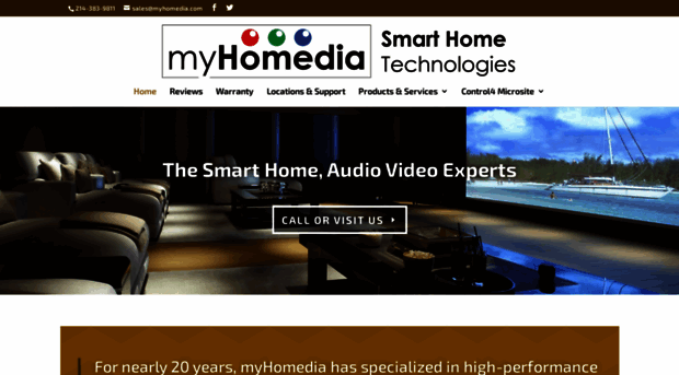 myhomedia.com