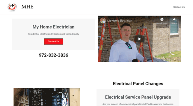 myhomeelectrician.com